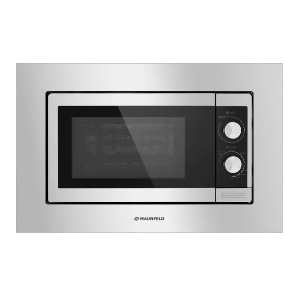 Микроволновая печь встраиваемая MAUNFELD JBMO.20.5S Нержавеющая сталь