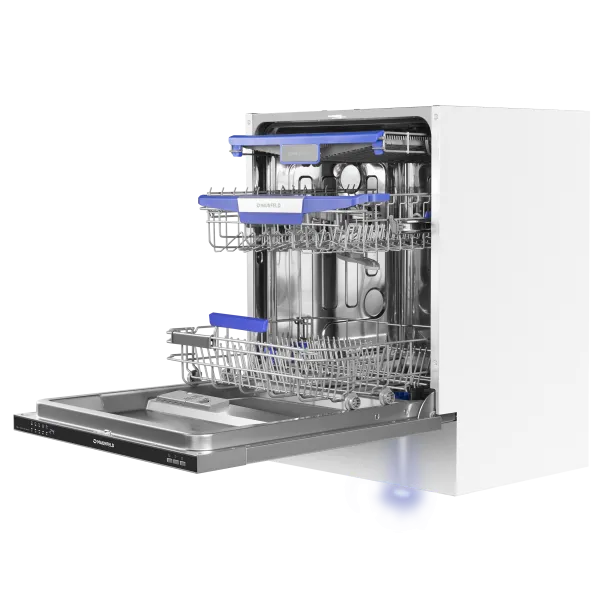 Посудомоечная машина MAUNFELD MLP-123I Light Beam Белый
