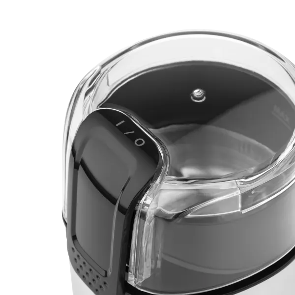 Кофемолка MAUNFELD MF-523S Нержавеющая сталь