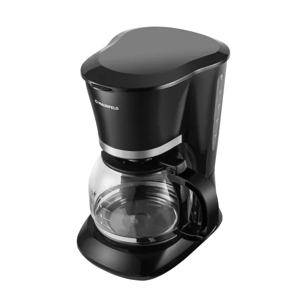 Кофеварка капельного типа MAUNFELD MF-732BK Черный