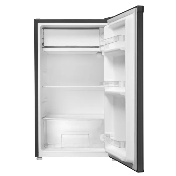 Однокамерный холодильник MAUNFELD MFF83B черный Черный