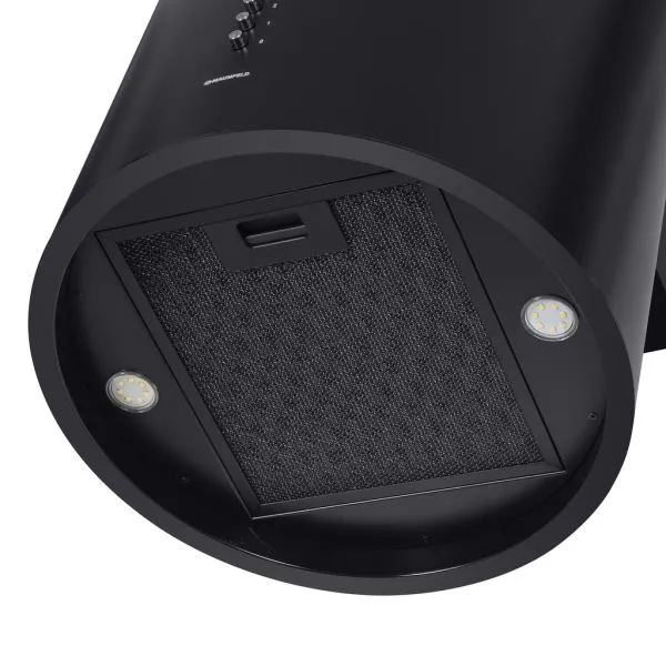 Кухонная вытяжка MAUNFELD Lee Side C 39 Черный