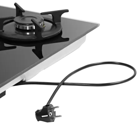 Газовая варочная панель MAUNFELD EGHG.64.1C Черный