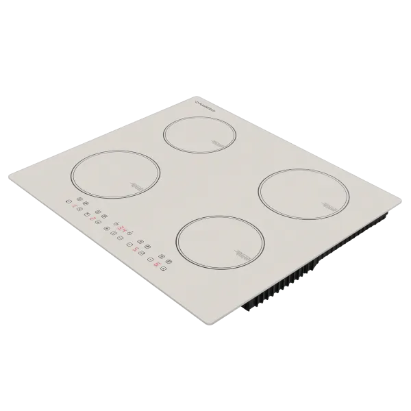 Индукционная варочная панель MAUNFELD CVI594 Бежевый