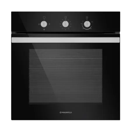 Шкаф духовой газовый MAUNFELD MGOG.673 Черный