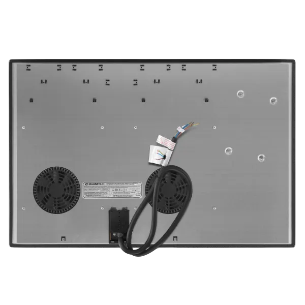 Индукционная варочная панель MAUNFELD CVI804SF Inverter Графитовый