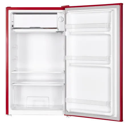 Холодильник MAUNFELD MFF83R Красный