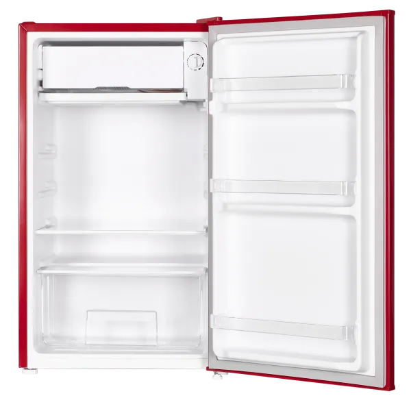 Холодильник MAUNFELD MFF83R Красный