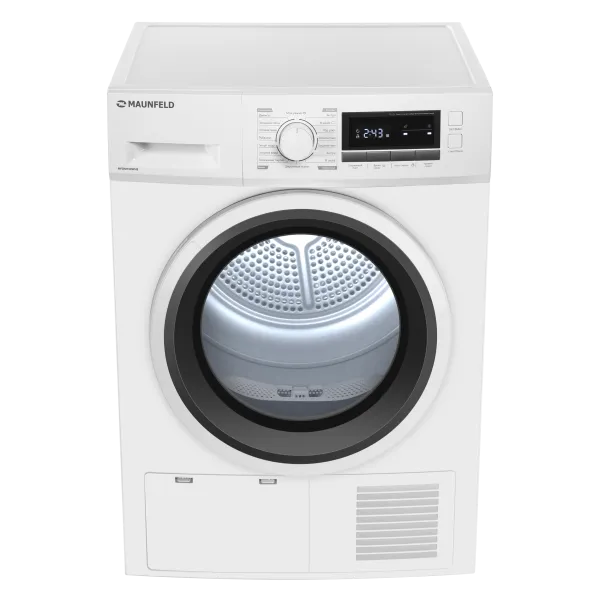 Сушильная машина MAUNFELD MFDM168WHE Белый