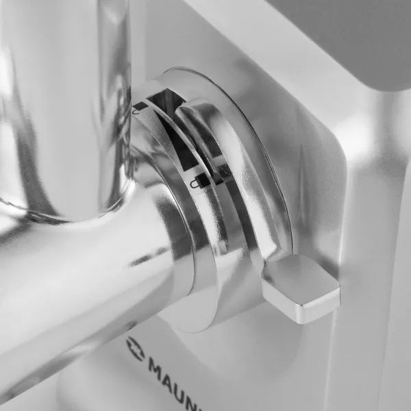 Мясорубка MAUNFELD MF-221SS Нержавеющая сталь