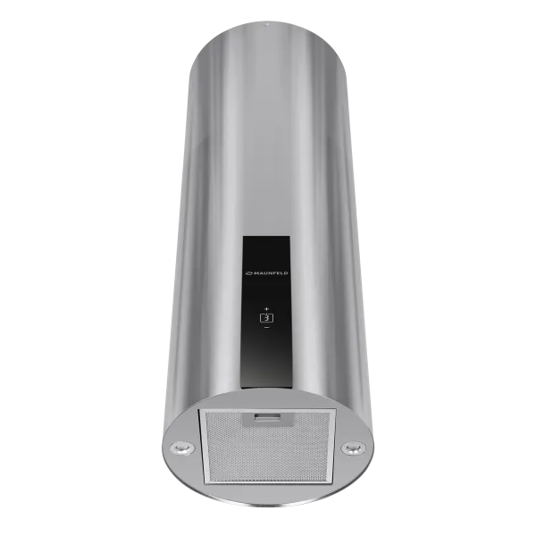 Кухонная вытяжка MAUNFELD Lee Light Isla 35 Sensor Нержавеющая сталь