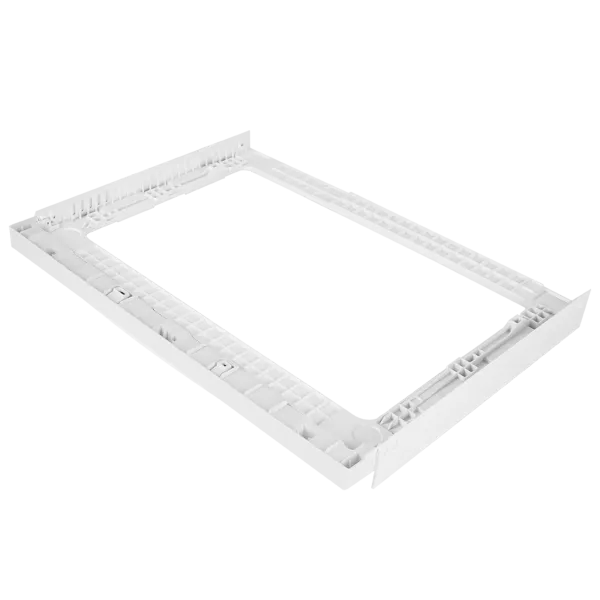 Соединительный элемент для установки сушильной машины на стиральную машину MAUNFELD WM-SK3 Белый