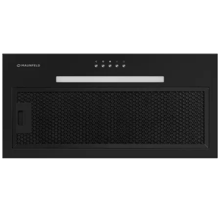 Кухонная вытяжка MAUNFELD TRAPEZE 603EM Черный
