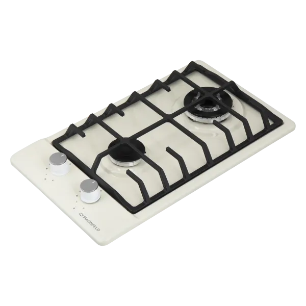 Газовая варочная панель MAUNFELD EGHE.32.63C Бежевый