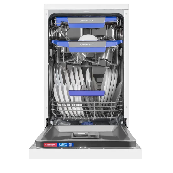Посудомоечная машина MAUNFELD MWF45331 Inverter Белый