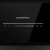 Кухонная вытяжка MAUNFELD Nebula 85 Glass чёрный Черный