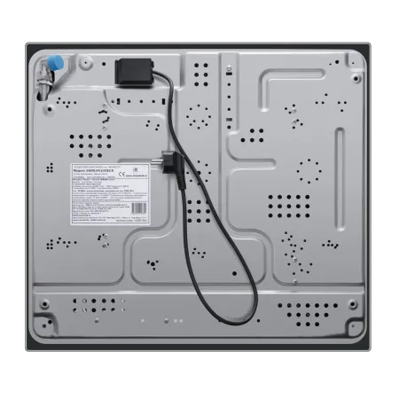 Газовая варочная панель MAUNFELD EGHG.64.63C Черный