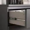 S01057 Варма 3 комод 80х77х40, серый