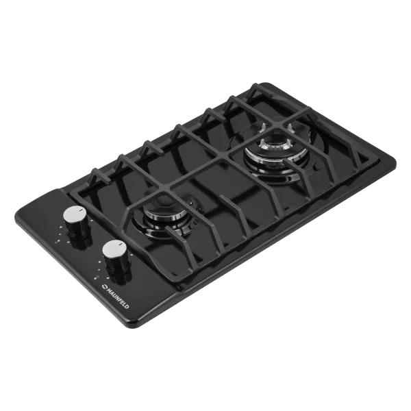 Газовая варочная панель MAUNFELD EGHE.32.63C Черный