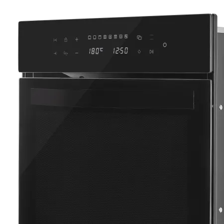 Шкаф духовой электрический MAUNFELD EOEH5110 Черный