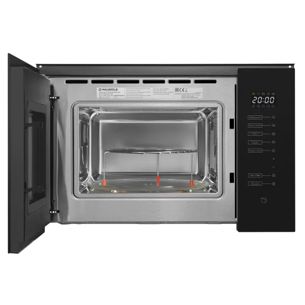 Микроволновая печь встраиваемая MAUNFELD MBMO925SG09 Черный