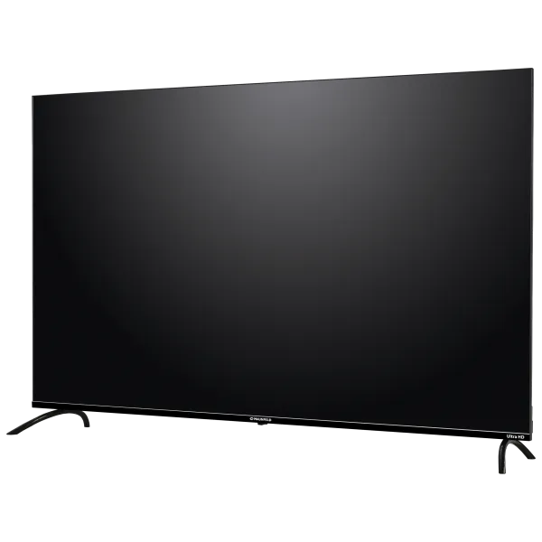 65" Телевизор MAUNFELD MQT65UST03, 4K Ultra HD, СМАРТ ТВ, Салют ТВ