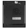 Индукционная варочная панель MAUNFELD CVI453STC Черный