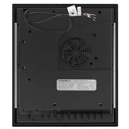 Индукционная варочная панель MAUNFELD CVI453STC Черный