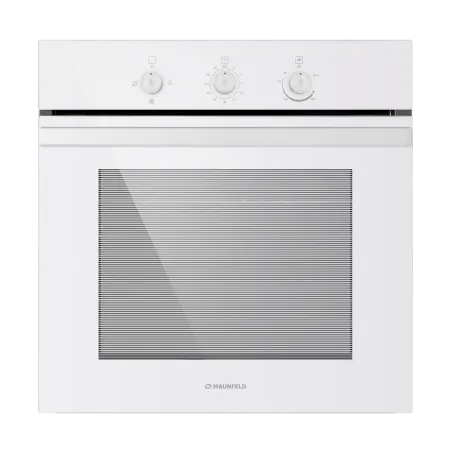 Шкаф духовой газовый MAUNFELD MGOG.673 Белый
