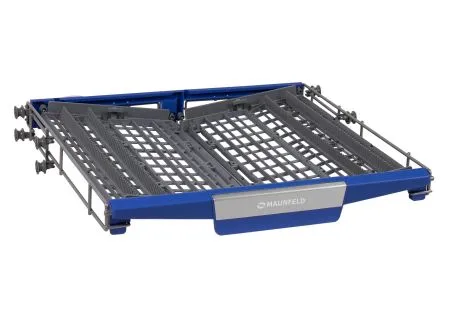 Посудомоечная машина с авто-открыванием MAUNFELD MLP-12IMRO Нержавеющая сталь