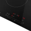 Электрическая варочная панель MAUNFELD EVCE.453.D-BK Черный