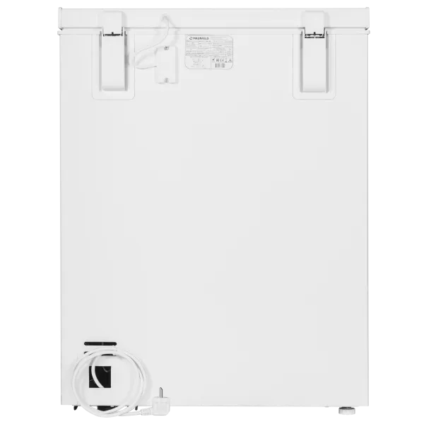 Морозильный ларь MAUNFELD MFL150W Белый