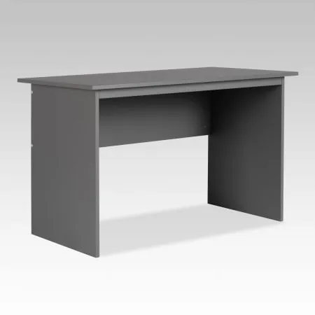2.03.06.020.4 КАСТОР стол письменный 120х65 RU серый