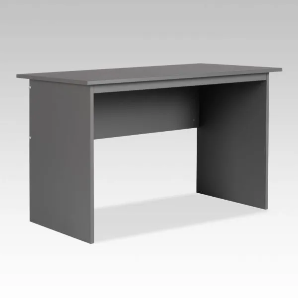 2.03.06.020.4 КАСТОР стол письменный 120х65 RU серый