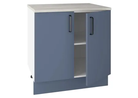 Шкаф напольный  80х85х60 «Аламак»