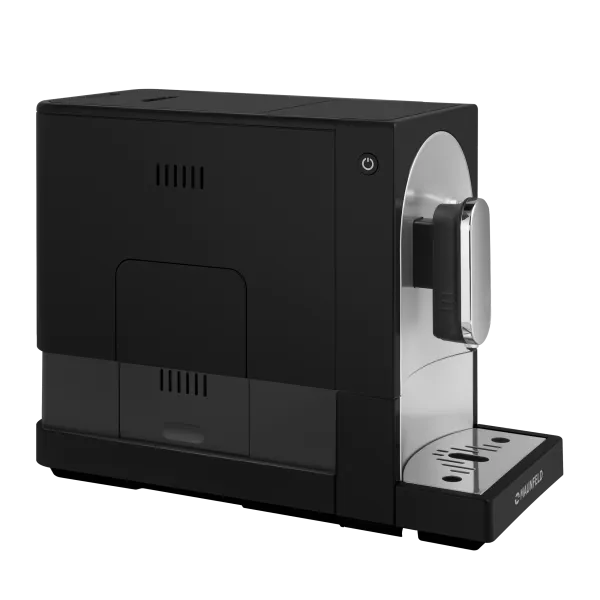 Кофемашина MAUNFELD MF-A8021C Черный