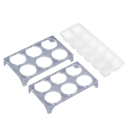 Встраиваемый холодильник NO FROST с инвертором MAUNFELD MBF193NFWGR Inverter Белый