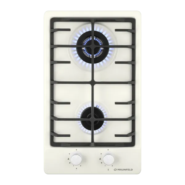Газовая варочная панель MAUNFELD EGHE.32.63C Бежевый