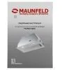 Кухонная вытяжка MAUNFELD TRAPEZE 602M Нержавеющая сталь