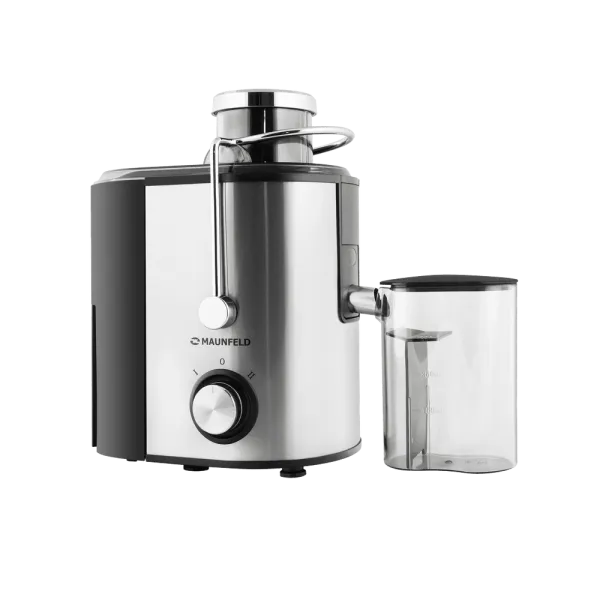 Соковыжималка MAUNFELD MJE.850S Нержавеющая сталь