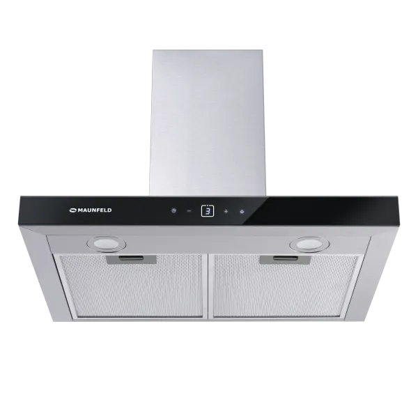 Кухонная вытяжка MAUNFELD Breeze 60 нержавеющая сталь Нержавеющая сталь