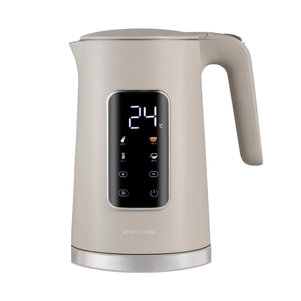 Чайник MAUNFELD MGK-635 Бежевый
