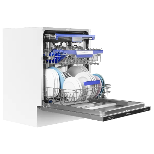 Посудомоечная машина MAUNFELD MLP-123I Light Beam Белый