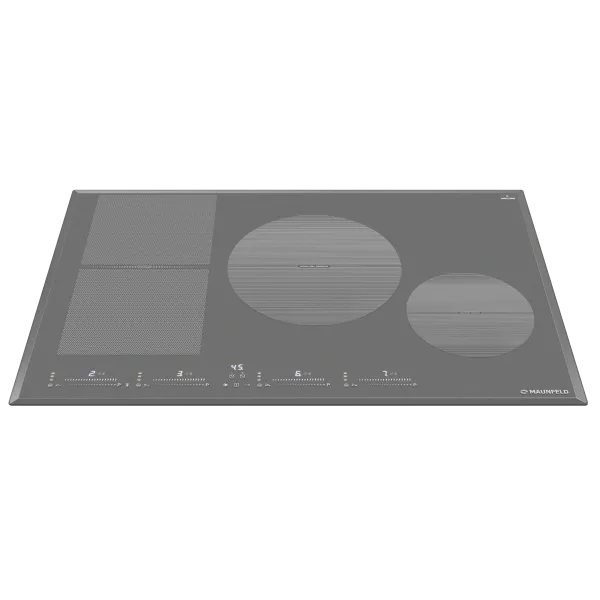 Индукционная варочная панель MAUNFELD CVI804SF Серый