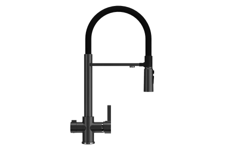 Кухонный смеситель MAUNFELD MFQT-26CHR