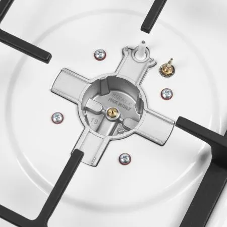 Газовая варочная панель MAUNFELD EGHE.43.33C Белый