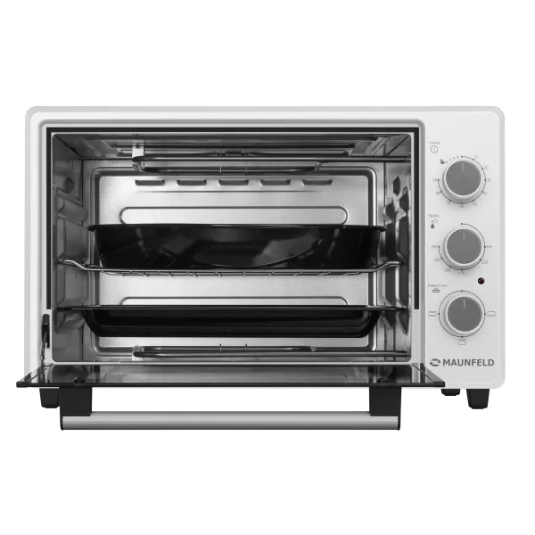 Мини-печь MAUNFELD MMO-373M01 Белый