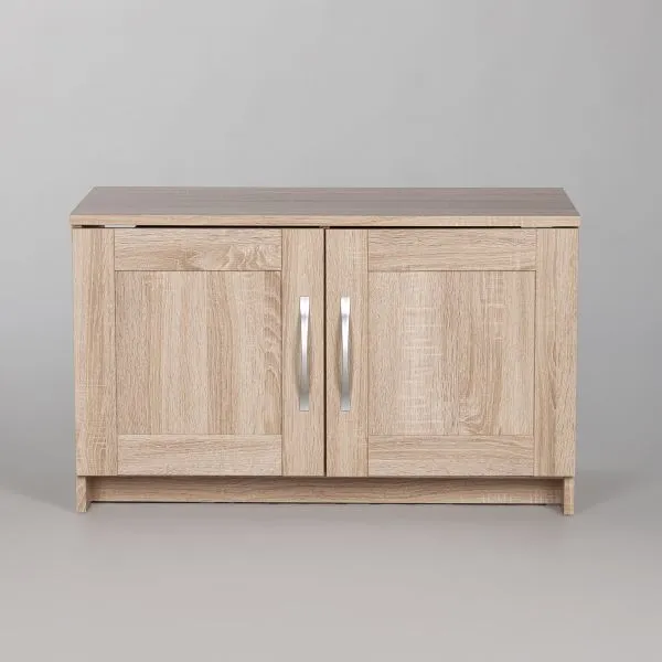 2.02.03.250.3 СИРИУС тумба 2 двери 78х47 сонома RU