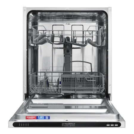 Посудомоечная машина MAUNFELD MLP6022A01 Light Beam Нержавеющая сталь