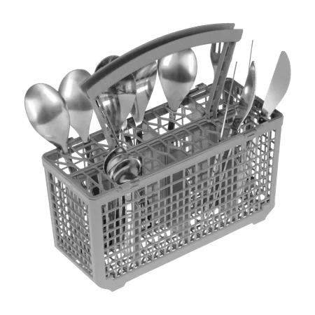 Посудомоечная машина MAUNFELD MWF45220W Белый